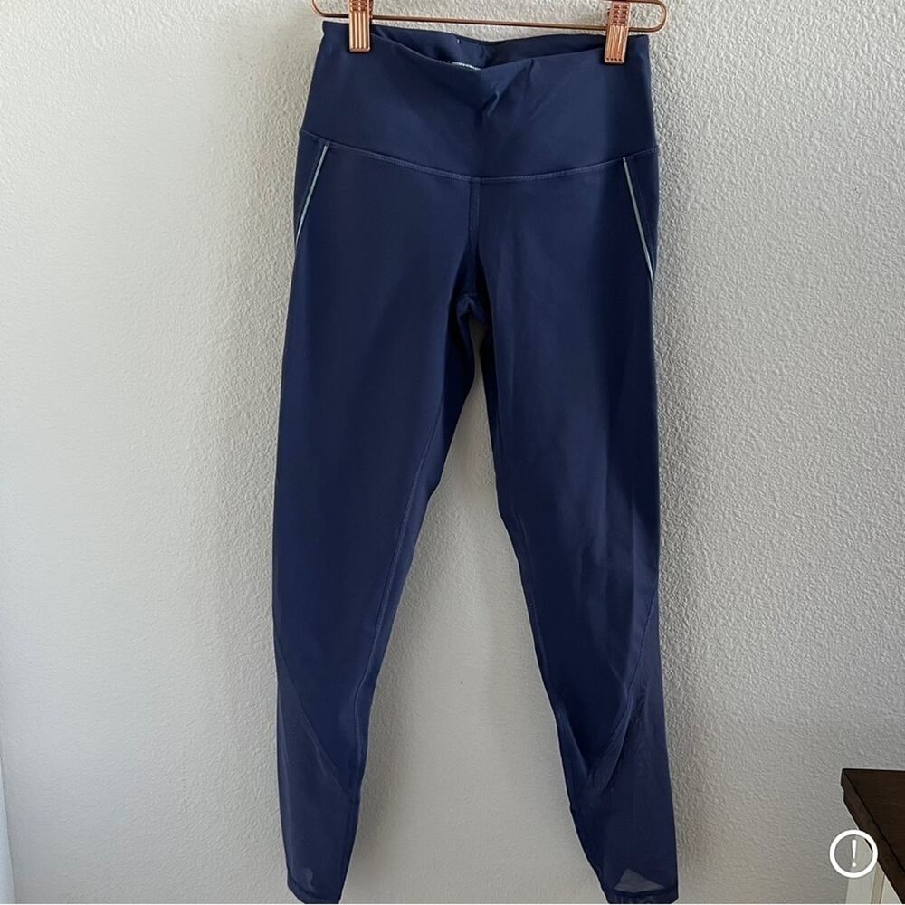 Victoria's Secret Victoria Sport Knockout Tight Purple-ish Blue XS